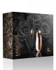 Mimosa Sleek Satisfaction Black Copper Clitoral Stimulator Sex Toy Product Image 3