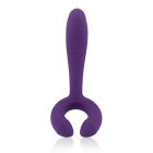 Rianne S Duo Deep Purple Couples Vibrator Sex Toy Product