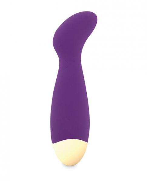 Rianne S Boa Mini G-Spot Vibrator Deep Purple Sex Toy Product