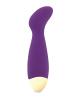 Rianne S Boa Mini G-Spot Vibrator Deep Purple Sex Toy Product Image 1