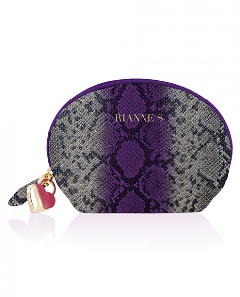 Rianne S Boa Mini G-Spot Vibrator Deep Purple Sex Toy Product