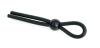 Rascal The Brawn Leash Cock Ring Single Black Sex Toy Product Image 4