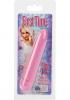 First Time Mini Vibe Waterproof 4.5 Inch Pink Sex Toy Product Image 2