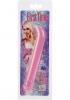 First Time Power G Vibe Waterproof 6.25 Inch Pink Sex Toy Product Image 2