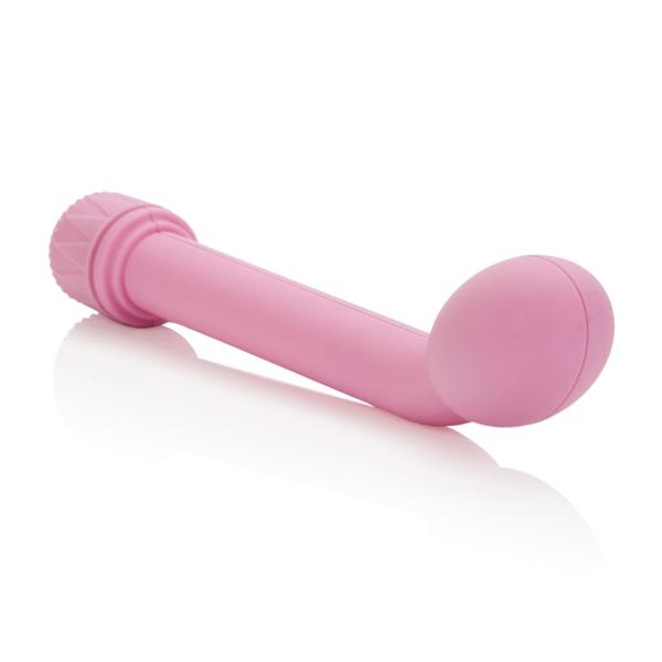 First Time G Spot Tulip Vibe 6.75 Inches Pink Sex Toy Product