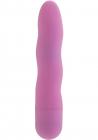 First Time Mini Power Swirl Vibrator Waterproof 4.5 Inch - Pink	 Sex Toy Product
