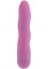 First Time Mini Power Swirl Vibrator Waterproof 4.5 Inch - Pink	 Sex Toy Product Image 1