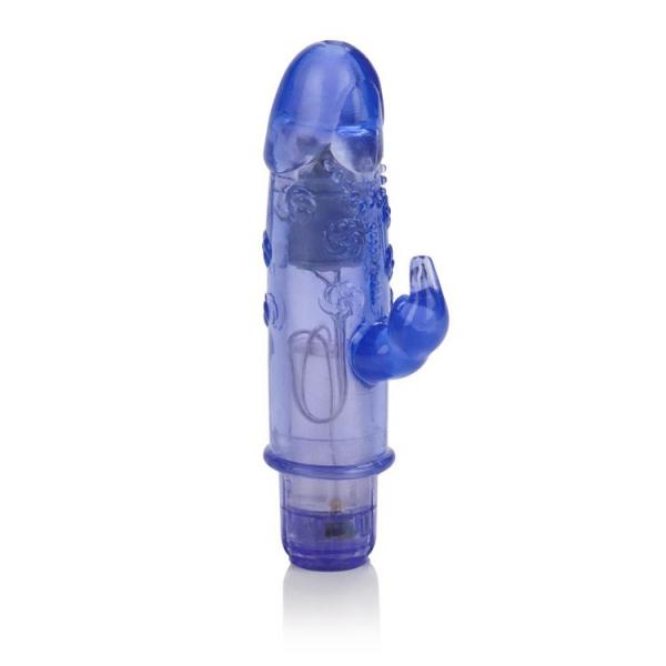 First Time Bunny Teaser Vibrator Purple Sex Toy Product