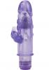 First Time Bunny Teaser Vibrator Purple Sex Toy Product Image 1