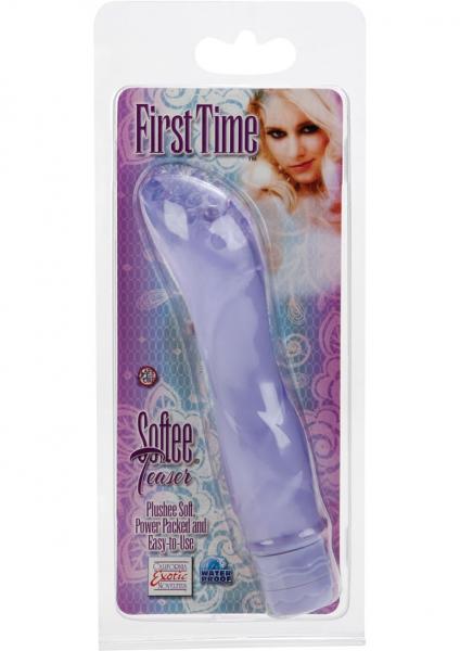 First Time Softee Teaser Vibe Purple	 Sex Toy Product