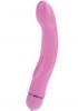 First Time Flexi Glider Vibrator Waterproof 7 Inch Pink Sex Toy Product Image 1