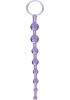 First Time Love Beads Purple Sex Toy Product Image 1