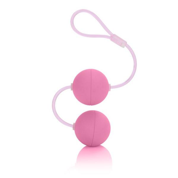 First Time Love Balls Duo Lover Pink Sex Toy Product