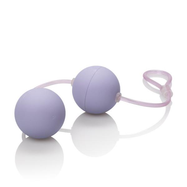 First Time Love Balls Duo Lover Purple Sex Toy Product