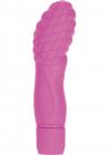 First Time Silicone G Vibe Waterproof Pink 4.5 Inch Sex Toy Product