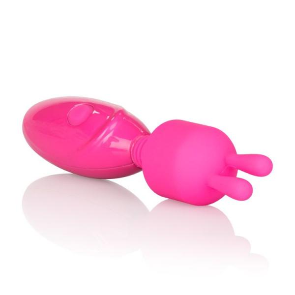Tiny Teasers Bunny Body Massager Pink Sex Toy Product