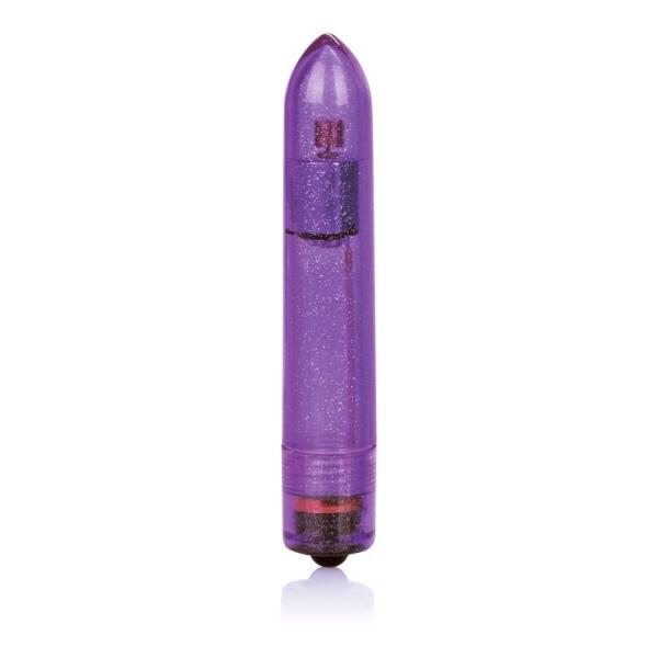 Shane's World Sparkle Bullet Vibrator Purple Sex Toy Product