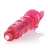 Waterproof Power Buddies Red Tongue Mini Vibrator Sex Toy Product Image 4