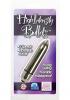High Intensity Bullet Waterproof Silver Sex Toy Product Image 2