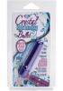 Crystal High Intesity Bullet 2 Purple Sex Toy Product Image 2