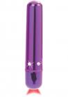 Crystal High Intesity Bullet 2 Purple Sex Toy Product