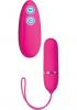 Posh 7 Function Lovers Remote Bullet Vibrator Pink Sex Toy Product Image 1