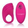 Silicone Remote Rechargeable Pleasure Ring Pink Sex Toy Product Image 1