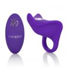 Silicone Remote Rechargeable Orgasm Ring Purple Sex Toy Product