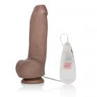 Tyler Knights Futurotic Cock 6 Inch Brown Sex Toy Product