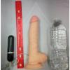 Mr. Just Right Elite Eight Suction Cup Dong Vibrator Sex Toy Product Image 3