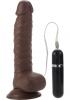 Mr Just Right Elite Eight Brown	 Sex Toy Product Image 1