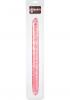 Translucence Slim Jim Duo Double Dong 17.5 Inch - Pink	 Sex Toy Product Image 2