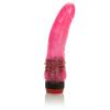 Hot Pinks Curved Penis 6.25 inches Vibrating Dong Sex Toy Product Image 1
