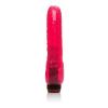 Hot Pinks Curved Penis 8 inches Vibrating Dildo Pink Sex Toy Product Image 4