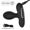 Eclipse Slender Probe Black Anal Plug Sex Toy Product Image 2