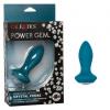 Power Gem Vibrating Petite Crystal Probe Blue Sex Toy Product Image 4