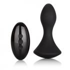 10 Function Remote Anal Climaxer Black Butt Plug Sex Toy Product