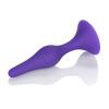 Booty Call Booty Starter Purple Butt Plug Sex Toy Product Image 2
