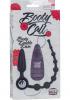 Booty Call Double Dare Probe Beads Black Sex Toy Product Image 2