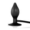 Booty Pumper Small Black Inflatable Plug Sex Toy Product Image 3