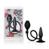Booty Pumper Small Black Inflatable Plug Sex Toy Product Image 4
