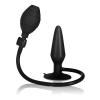 Booty Pumper Medium Black Inflatable Plug Sex Toy Product Image 2