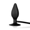 Booty Pumper Medium Black Inflatable Plug Sex Toy Product Image 3