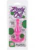 Booty Call Booty Rocker Silicone Anal Plug Pink Sex Toy Product Image 2