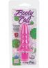 Booty Call Booty Buzz Silicone Probe Waterproof Pink Sex Toy Product Image 2