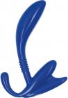 Apollo Curved Prostate Probe Blue Sex Toy Product