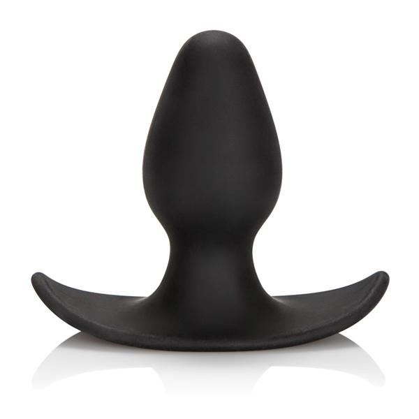 Silicone Perfect Plug Black Sex Toy Product