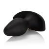 Silicone Perfect Plug Black Sex Toy Product Image 4