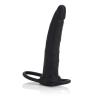 Silicone Double Rider Black Sex Toy Product Image 4