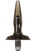 HIGH INTENSITY VIBRO TEASE 3.75 INCH SMOKE Sex Toy Product Image 1